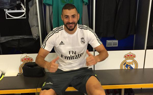 Benzema