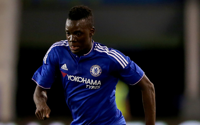 Bertrand Traore