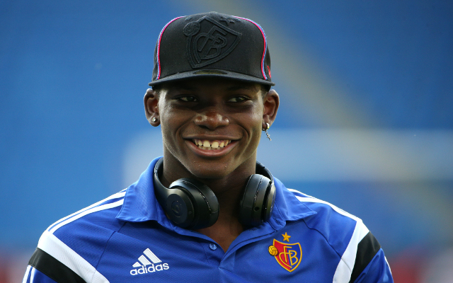 Breel Embolo FC Basel