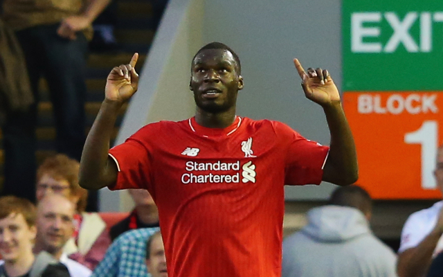 Christian Benteke - Liverpool