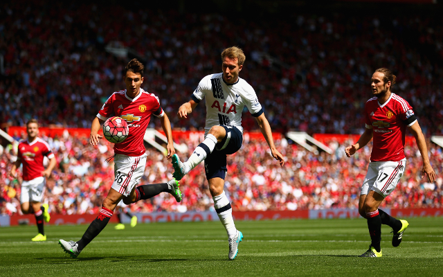 Christian Eriksen Tottenham