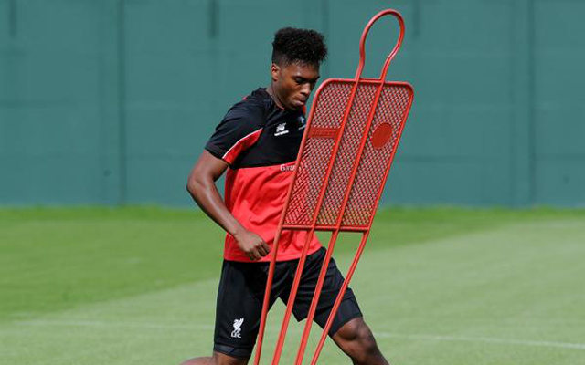 Daniel Sturridge - Liverpool