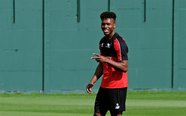 Daniel Sturridge - Liverpool