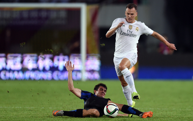 Denis Cheryshev Real Madrid