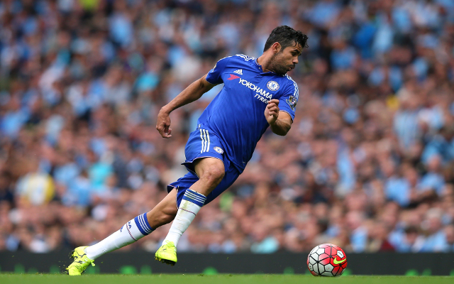 Diego Costa Chelsea