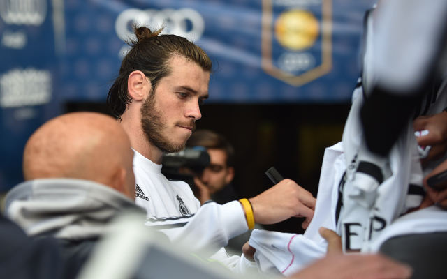 Gareth Bale Real Madrid