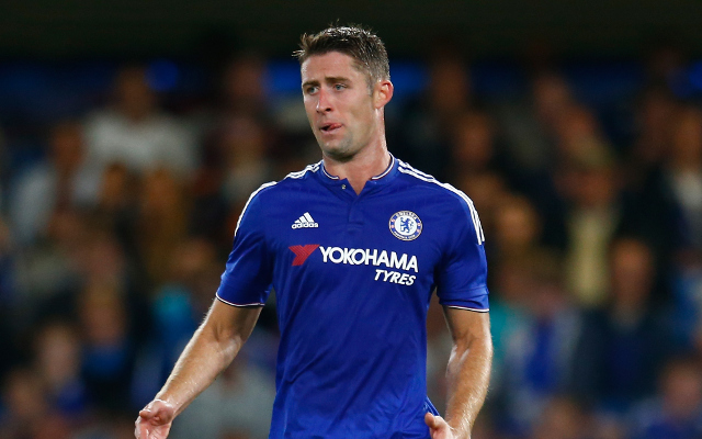 Gary Cahill