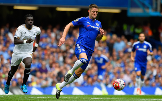 Gary Cahill