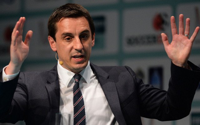 Gary Neville