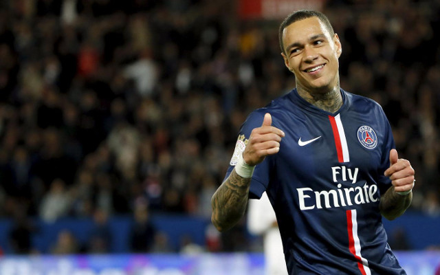 Report: van der Wiel close to Roma