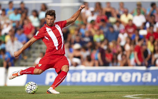 Grzegorz Krychowiak Sevilla