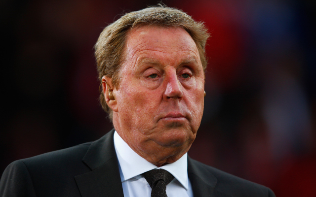 Harry Redknapp