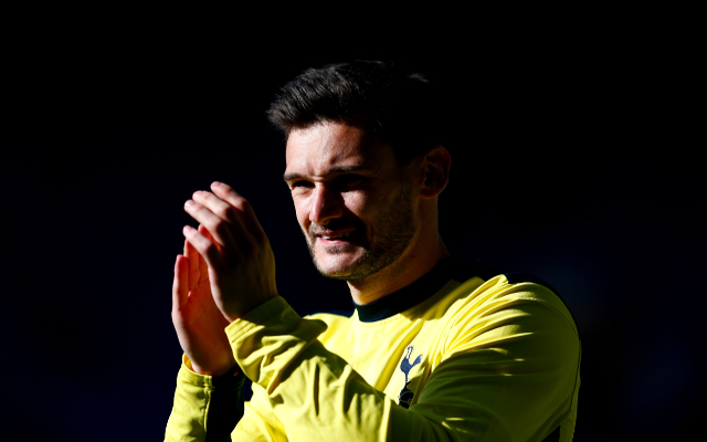 Hugo Lloris Tottenham