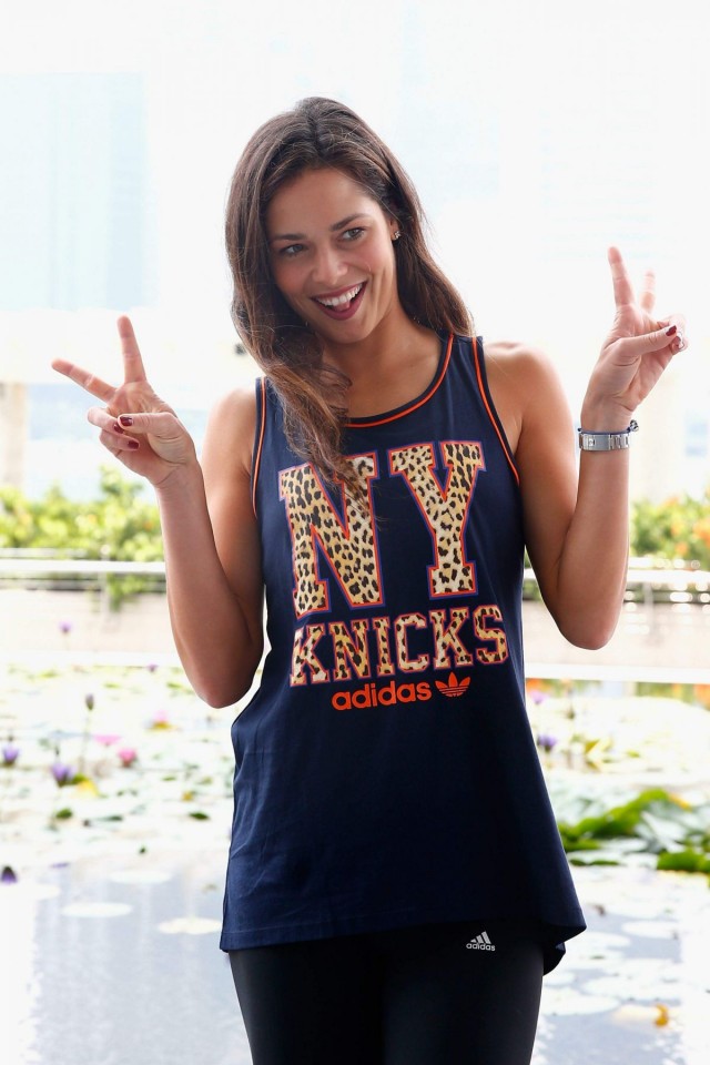 Ana Ivanovic Hot Photos Of Man United Wag