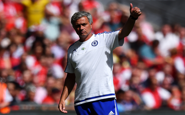 Jose Mourinho Chelsea