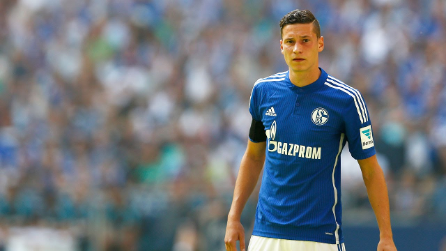 Julian Draxler Schalke