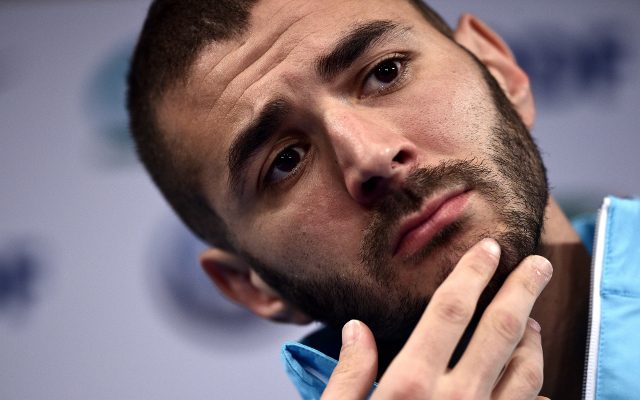 Karim Benzema France