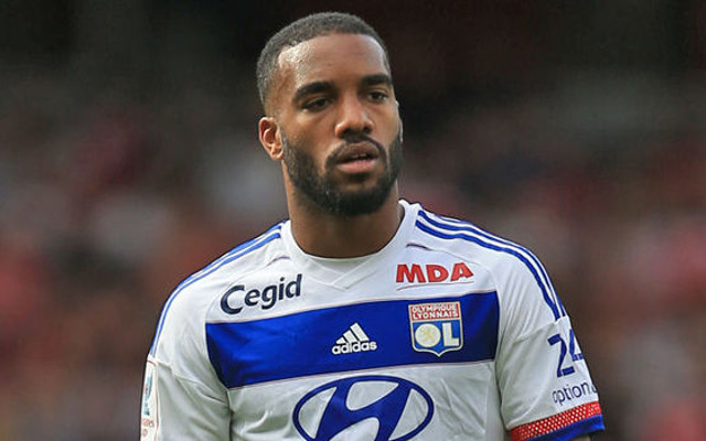 Lacazette