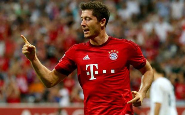 Robert Lewandowski refuses to rule out Bayern exit