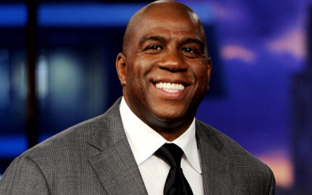 Magic Johnson