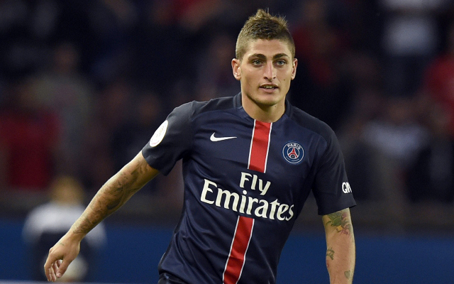 Italy star Verratti ready to remain with PSG - Football Italia