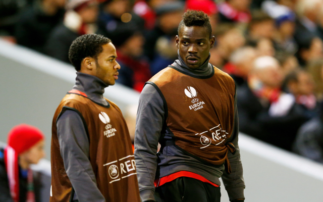 Mario Balotelli Liverpool