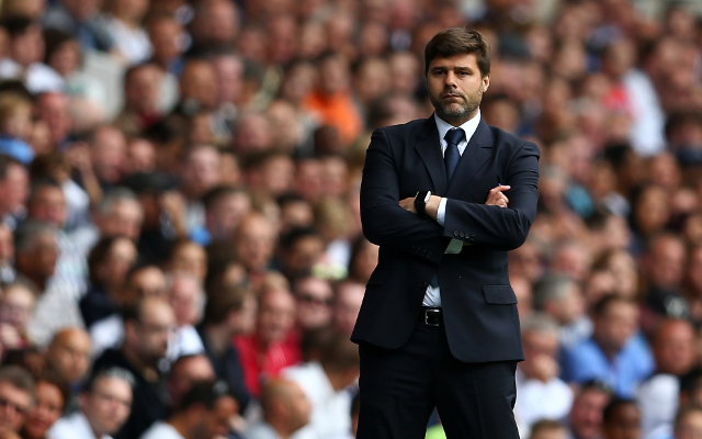 Mauricio Pochettino Tottenham