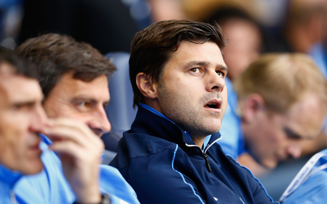 Mauricio Pochettino Tottenham