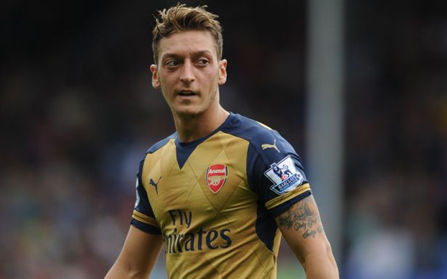 Mesut Ozil