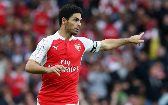 Mikel Arteta