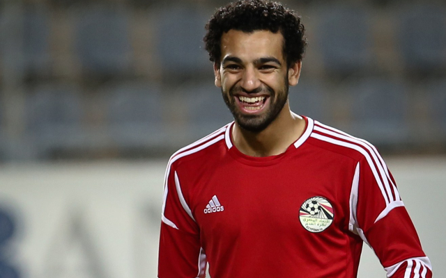 Mohamed Salah