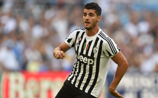 Alvaro Morata