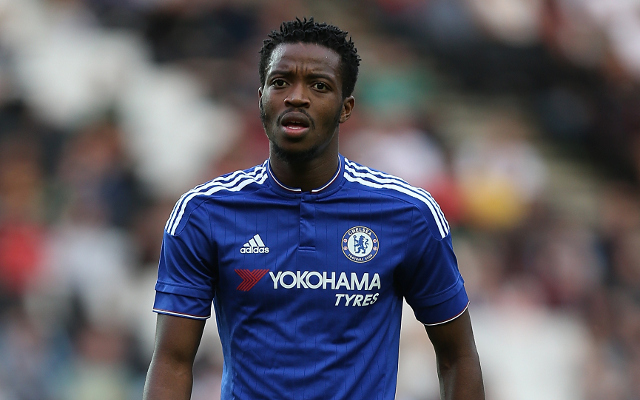 Nathaniel Chalobah Chelsea Midfielder Set To Join Napoli On Loan