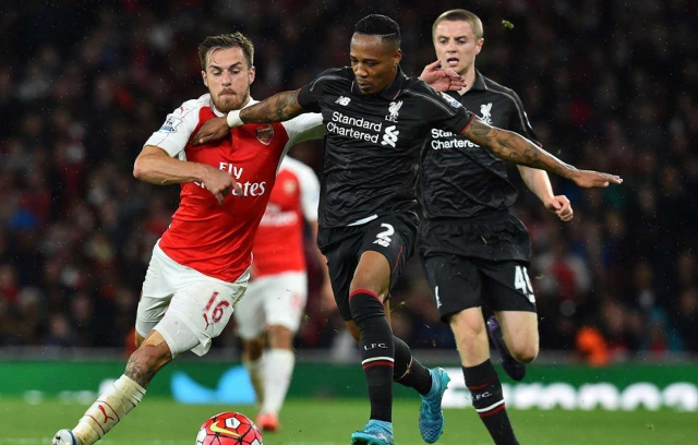 Nathaniel Clyne Liverpool