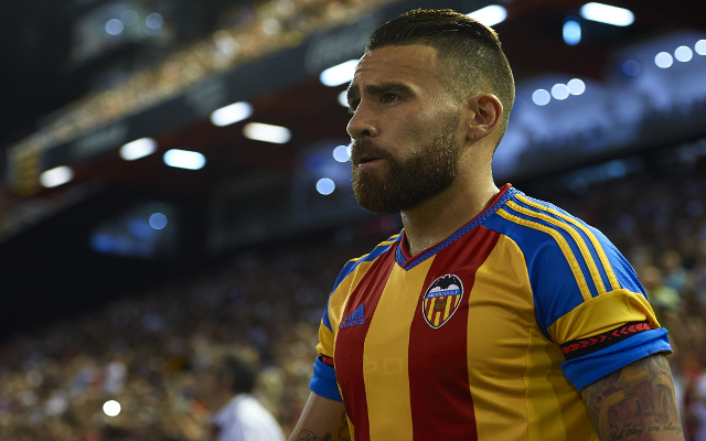 Nicolas Otamendi Valencia