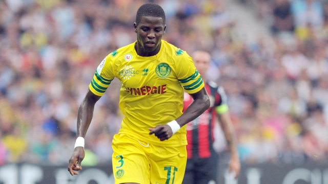 Papy Djilobodji Nantes