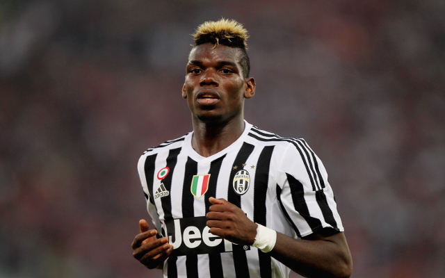 Paul Pogba Juventus