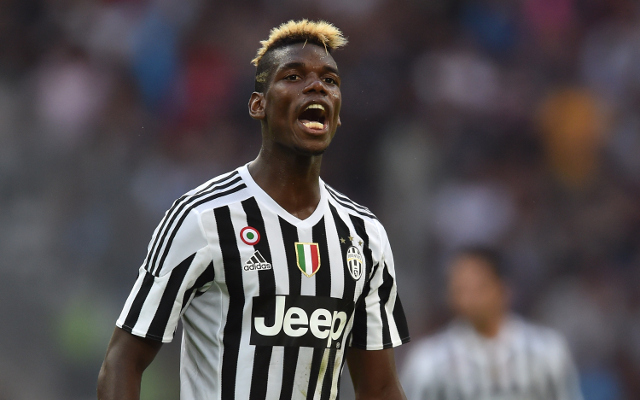 Paul Pogba: Respected journalist has Manchester clubs on four-team ...