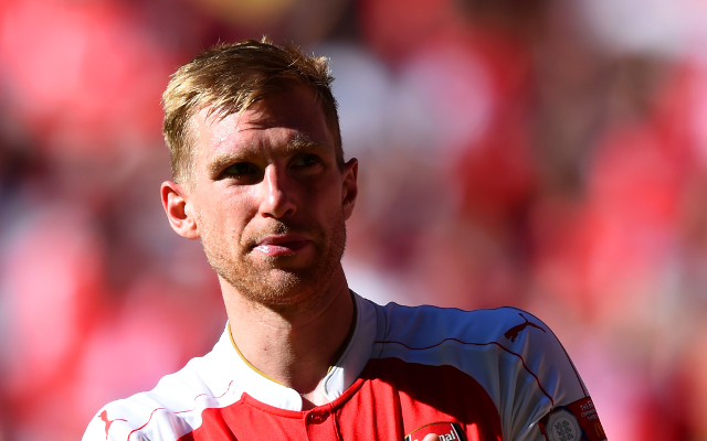 Per Mertesacker - Arsenal