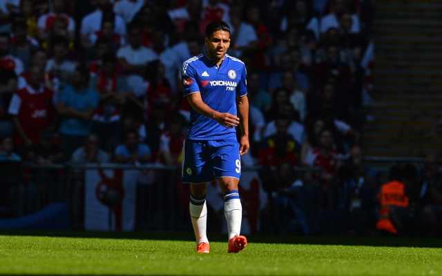 Radamel Falcao Chelsea