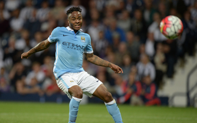 Raheem Sterling - Man City