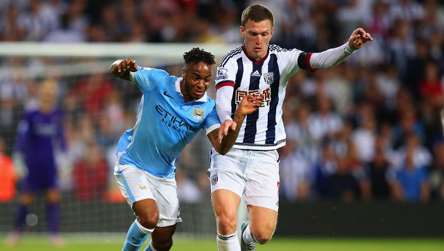 Raheem Sterling Man City