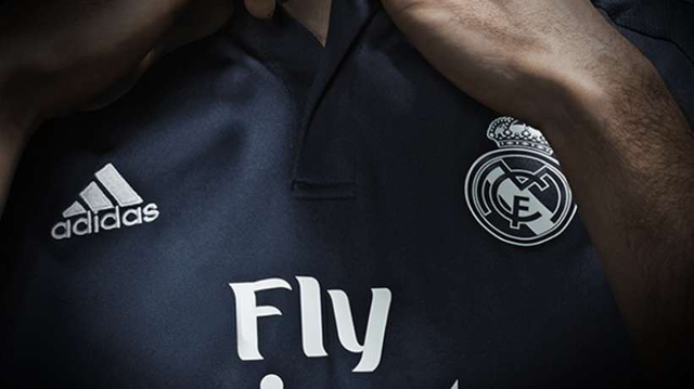 Real Madrid third kit pictures