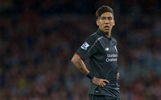 Roberto Firmino Liverpool