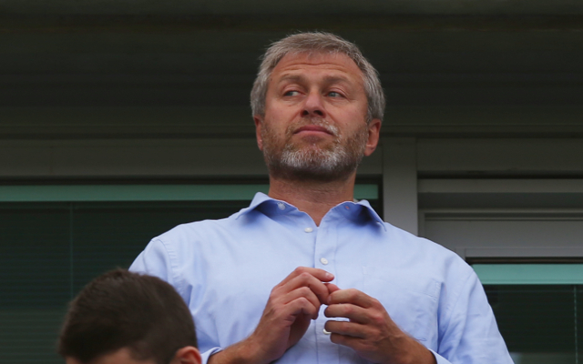 Roman Abramovich Chelsea