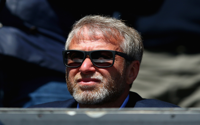 Roman Abramovich Chelsea