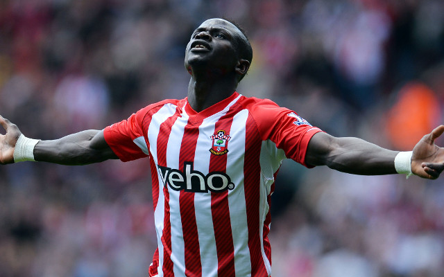 Sadio Mane Southampton