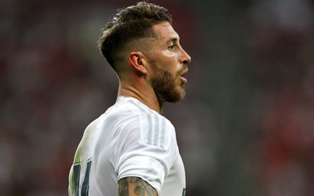 Sergio Ramos Profile