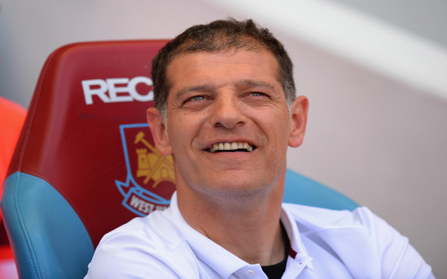 Slaven Bilic West Ham