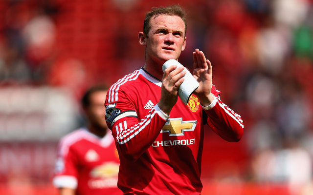 Wayne Rooney